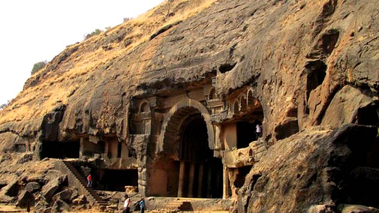 Maharashtra -Elephanta Caves
